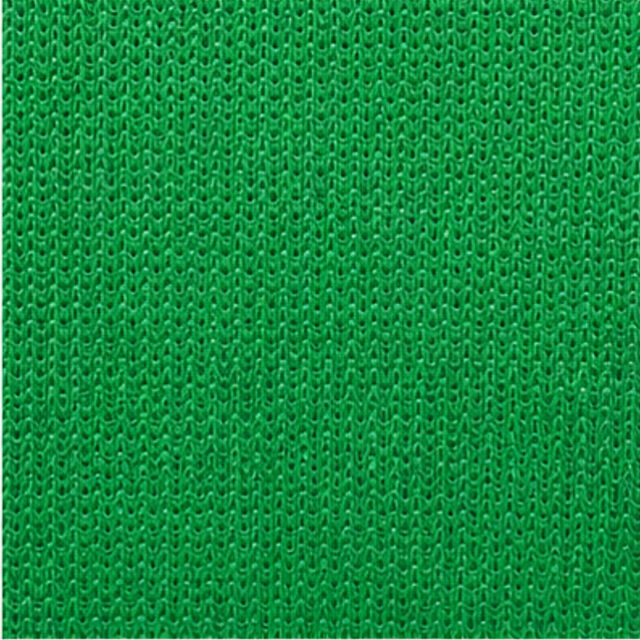 Green shade cloth
